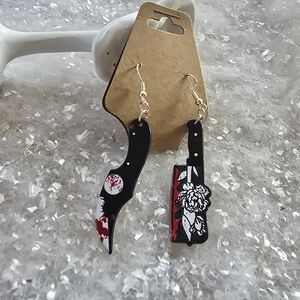 Killer Series Dangle earrings